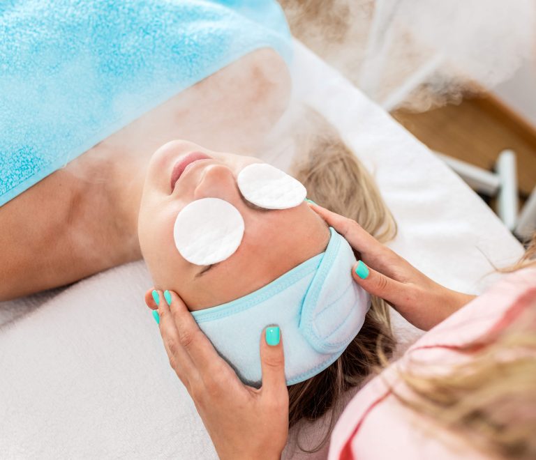 Hidrofacial Cilt Bakım